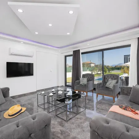 Grand Yasar 3 Villa