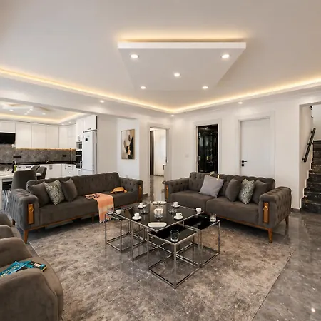 Grand Yasar 3 Вилла Okcular