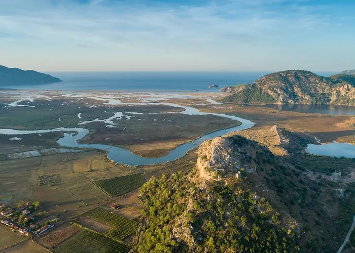 Вилла Grand Yasar 3