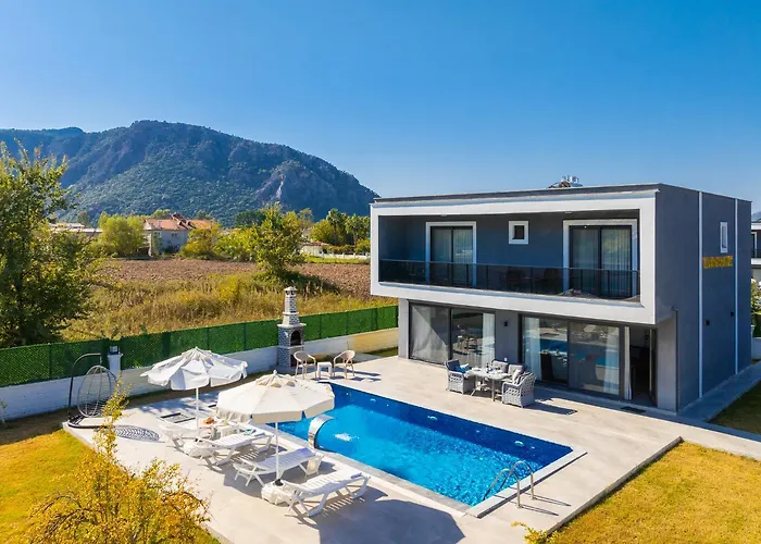 Grand Yasar 3 Вилла