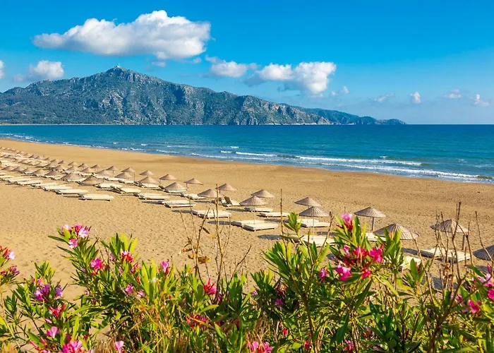 Вилла Grand Yasar 3 *