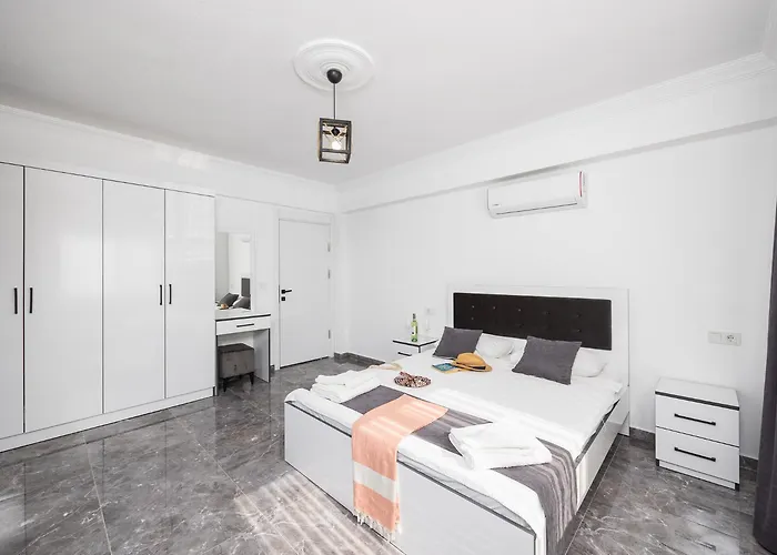 Вилла Grand Yasar 3