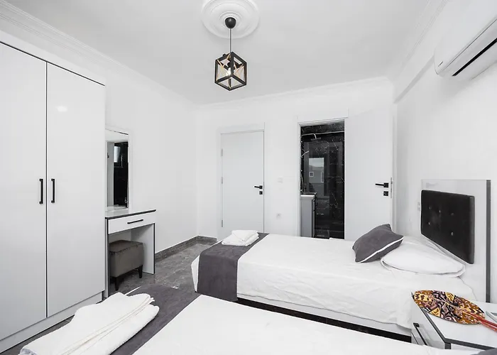 Вилла Grand Yasar 3 Okcular