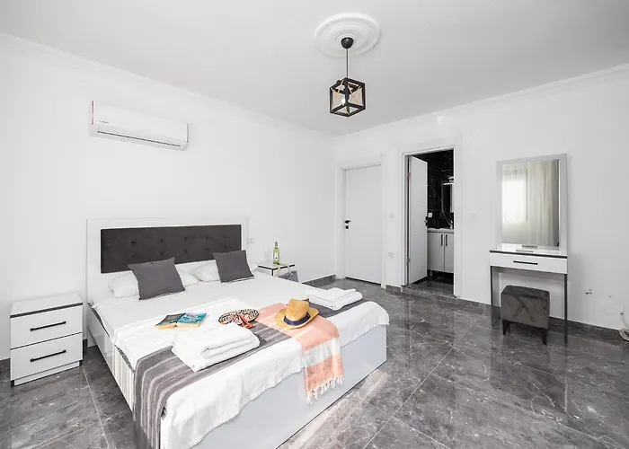 Grand Yasar 3 Вилла *