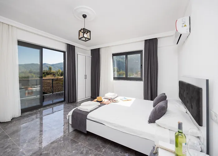 Grand Yasar 3 Вилла