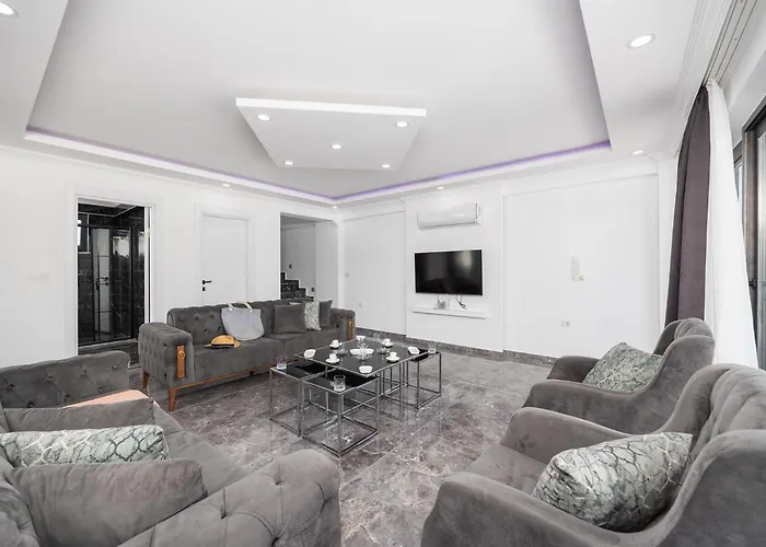 Grand Yasar 3 Вилла *