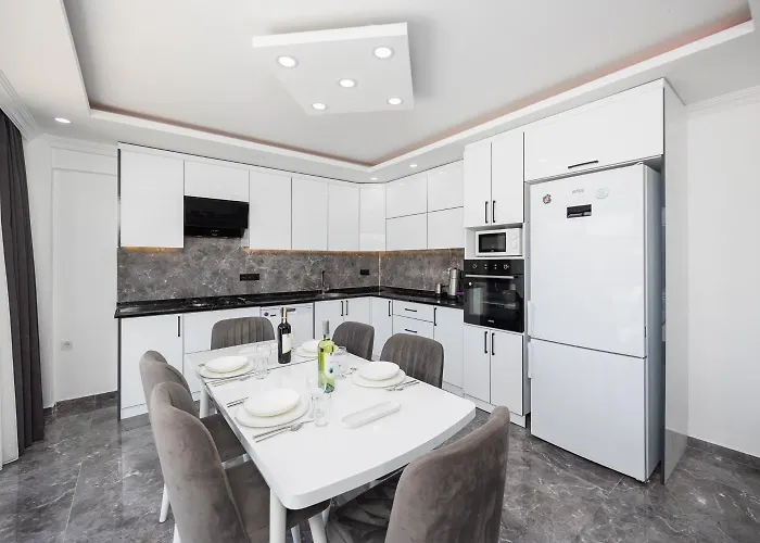 Вилла Grand Yasar 3 *