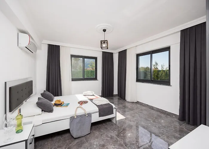 Grand Yasar 3 Вилла *