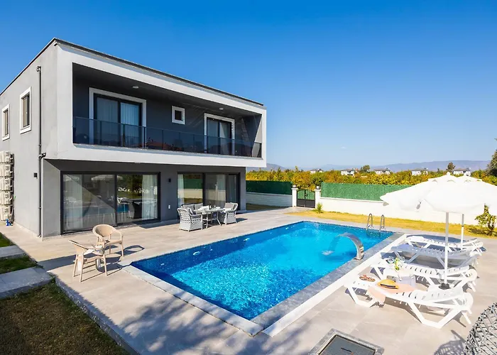 Вилла Grand Yasar 3 *