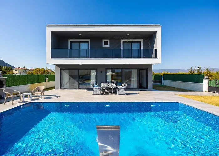 Grand Yasar 3 Вилла