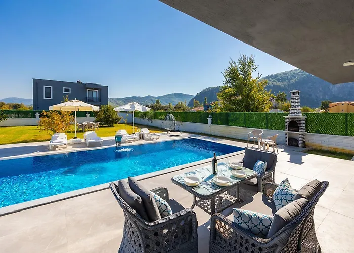 Вилла Grand Yasar 3 *